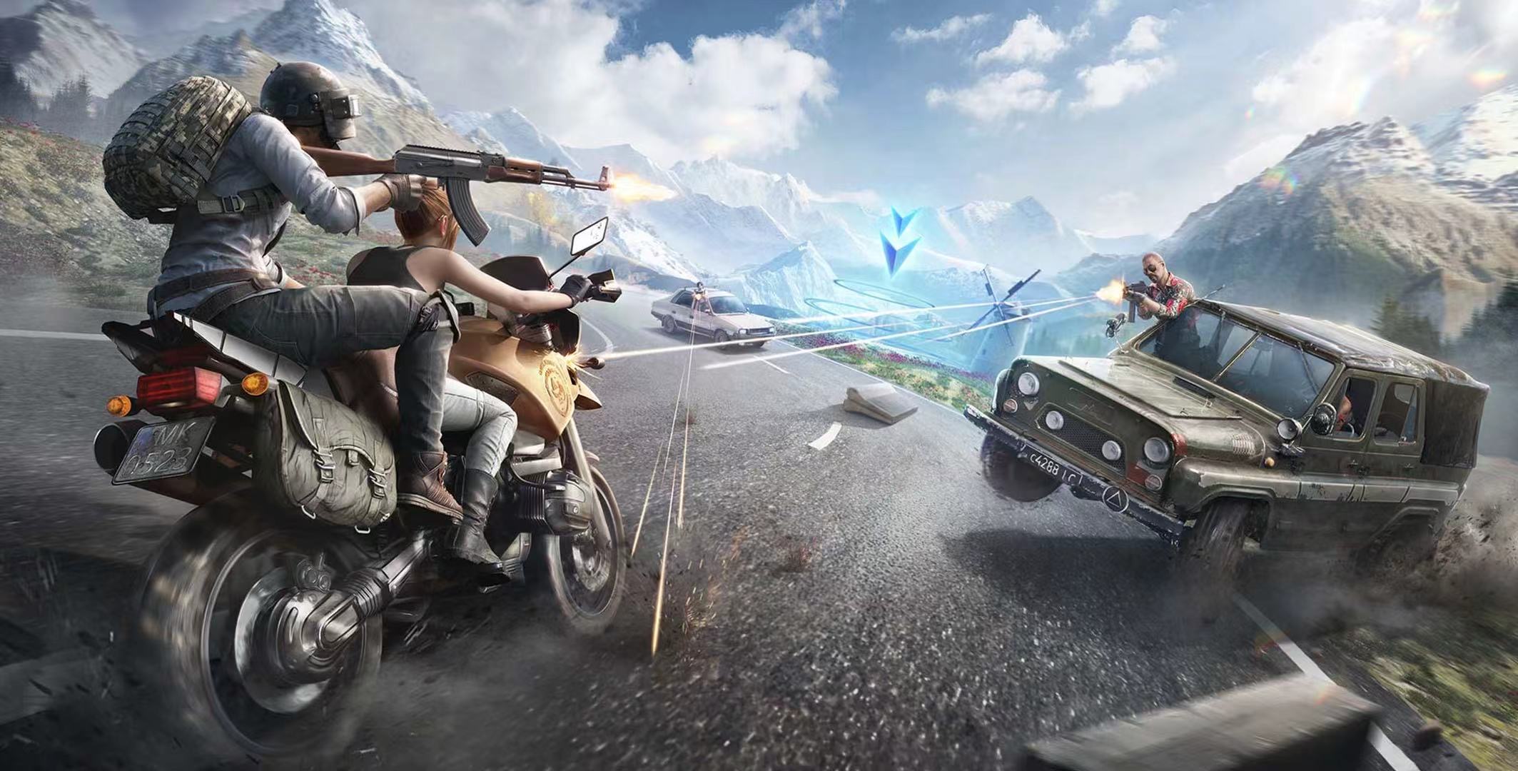 和平精英Angel天使外挂